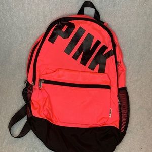 Pink Backpack 🎒